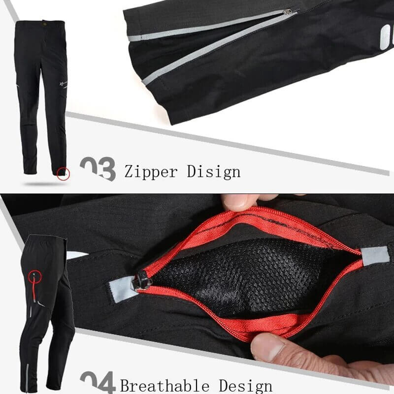Amazon.com : BALEAF Men's Cycling Pants 4D Padded Bike Tights Bicycle Biking  MTB Long Leggings Pockets UPF 50+ Grey S : Clothing, Shoes & Jewelry